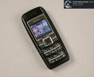New Nokia 1600 Gray