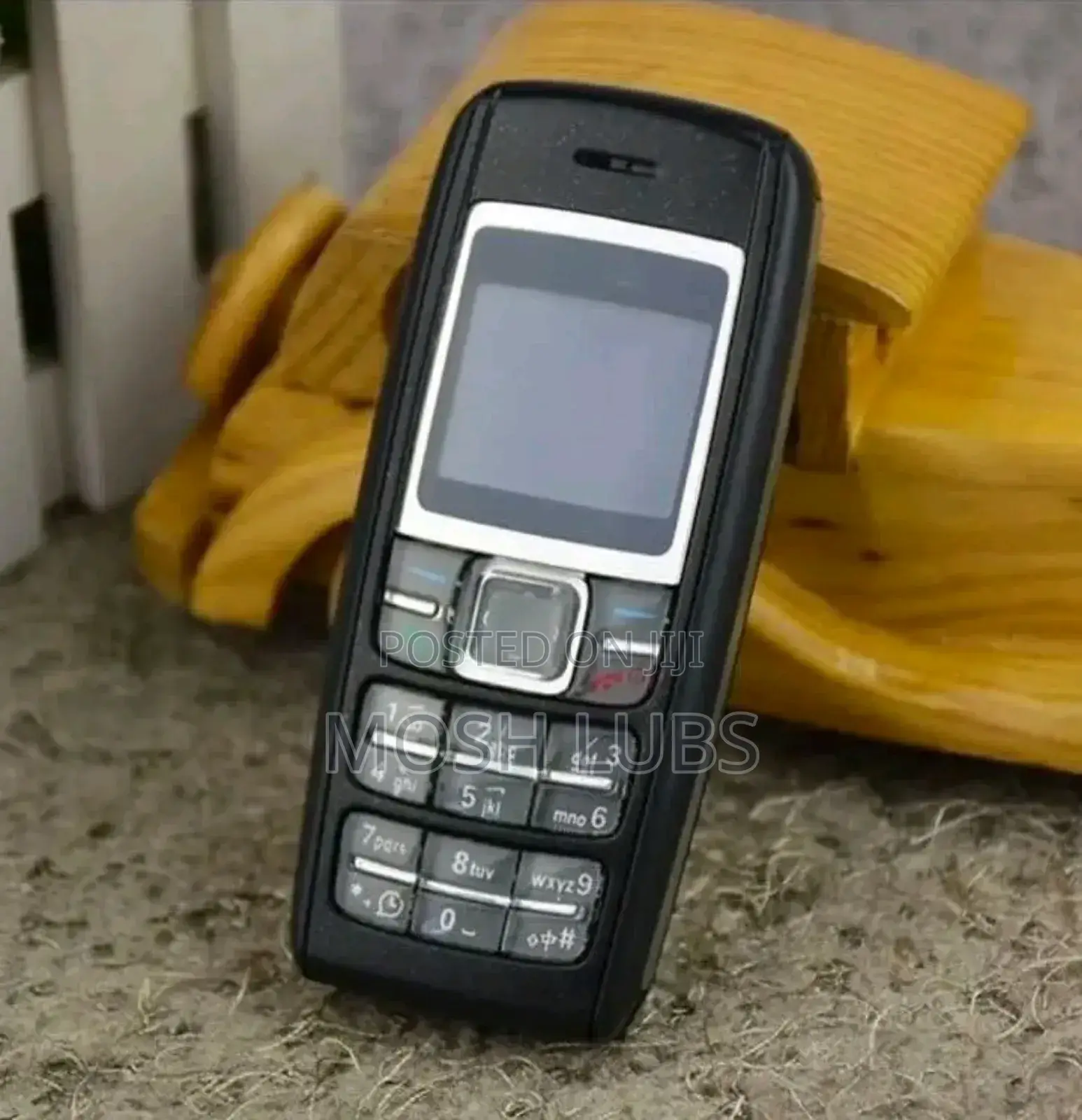 New Nokia 1600 Black