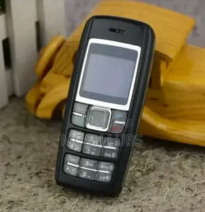 New Nokia 1600 Black