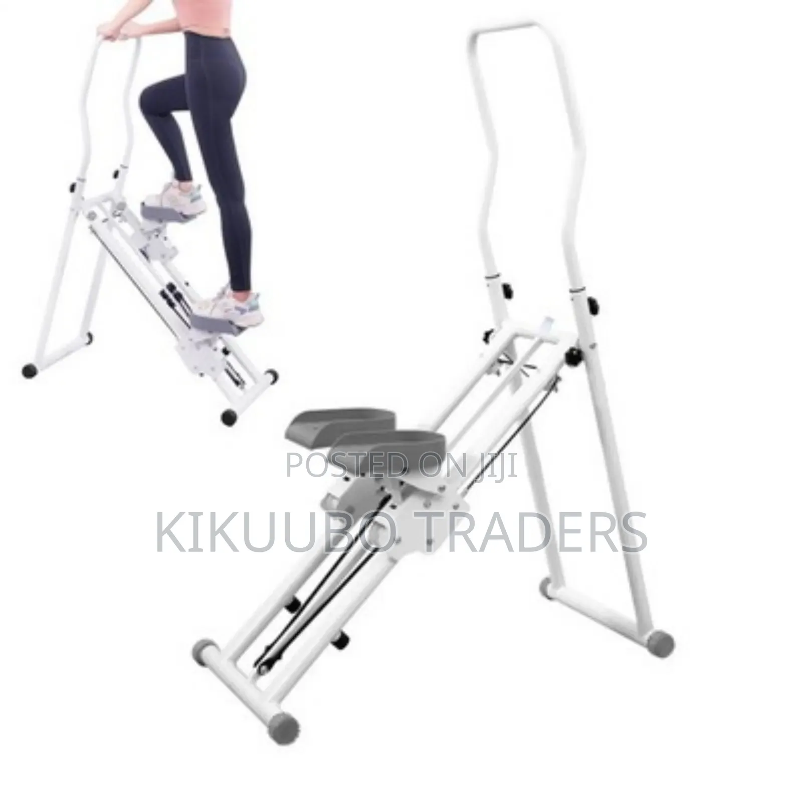 Vertical Climber Machine, Stepper Stair Master Machine