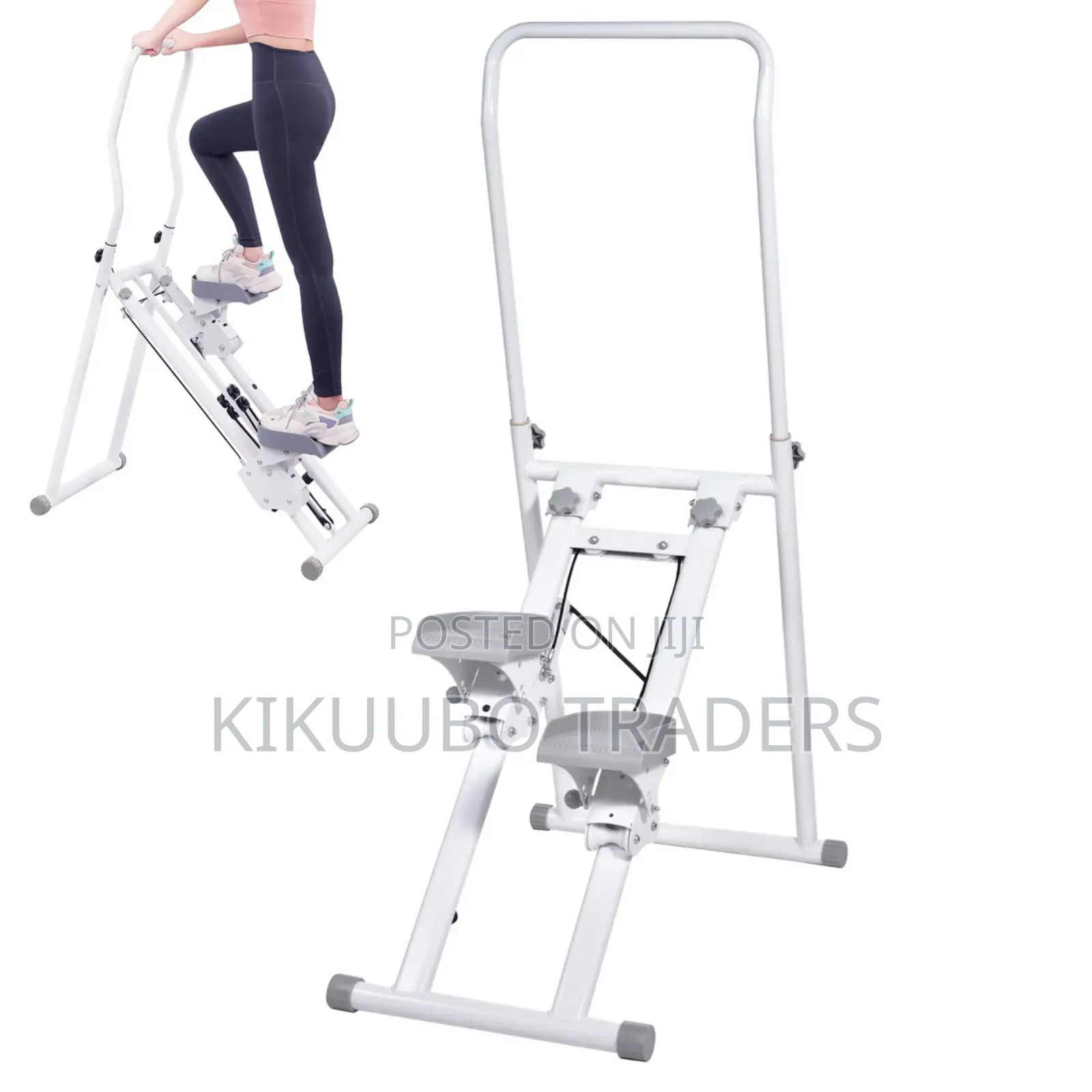 Vertical Climber Machine, Stepper Stair Master Machine