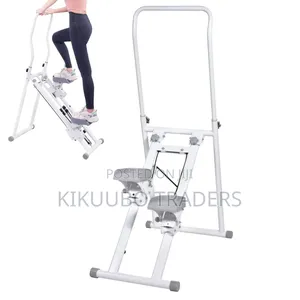 Vertical Climber Machine, Stepper Stair Master Machine