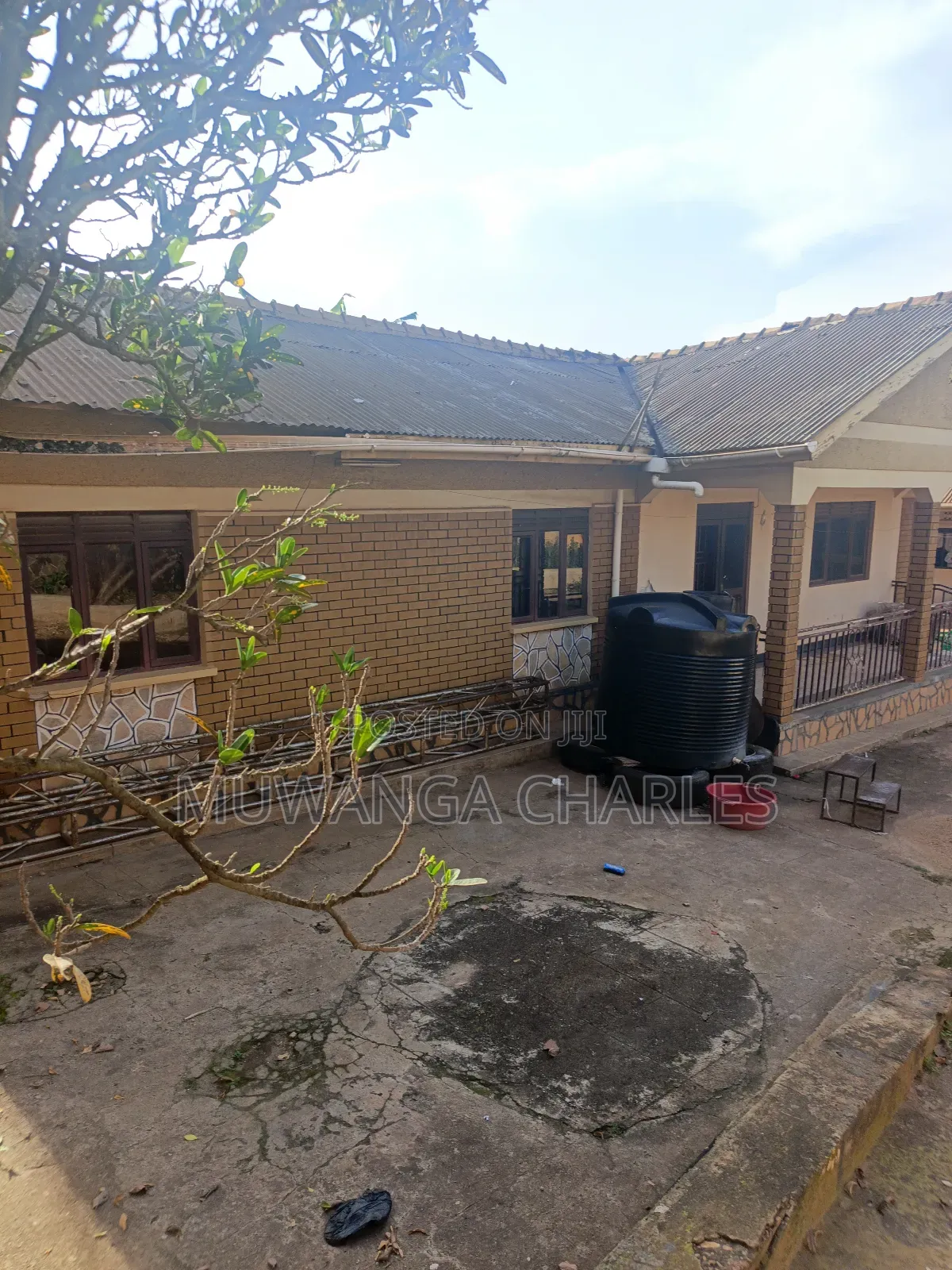 Plot on Sale in Bukoto