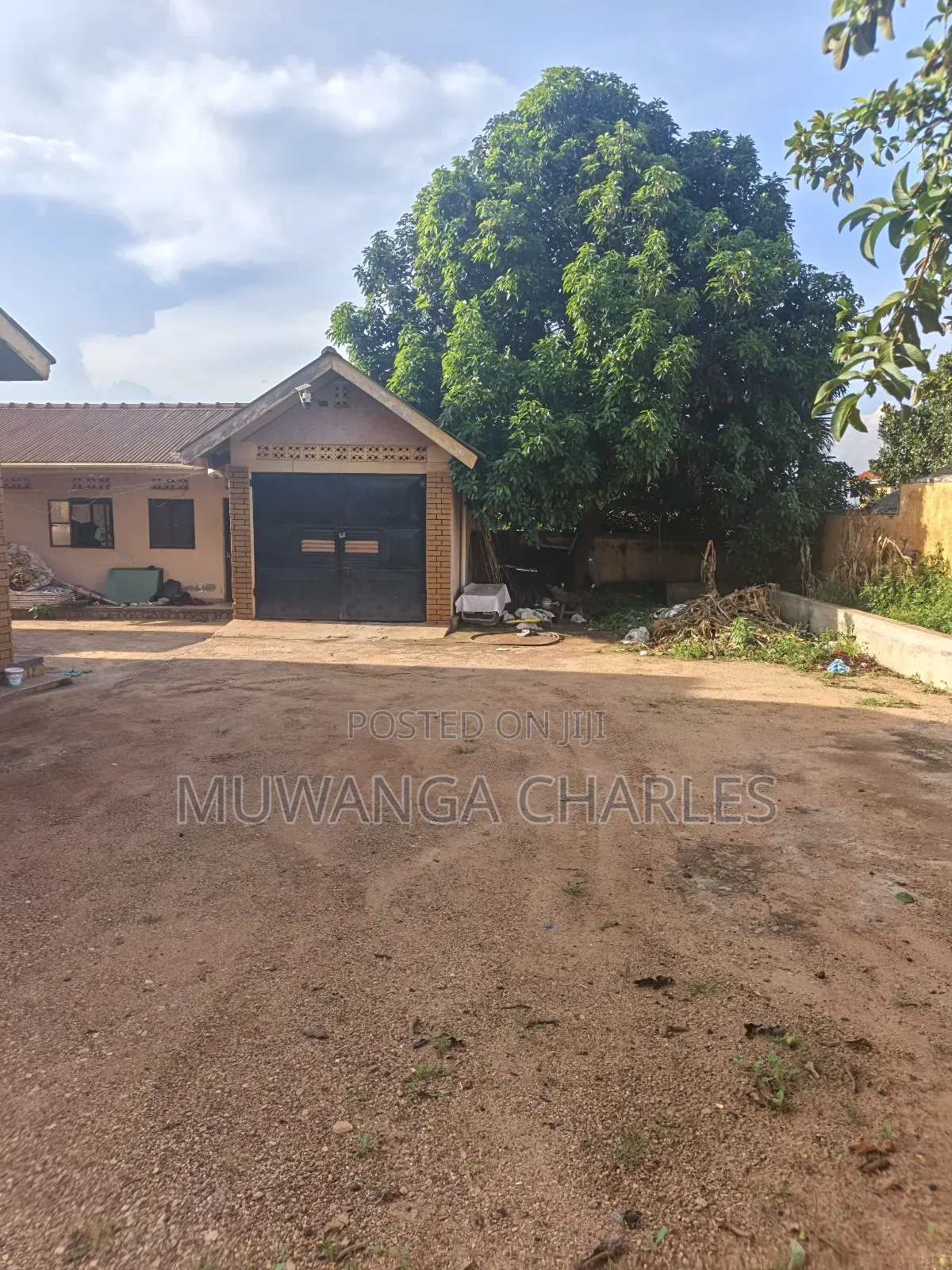 Plot on Sale in Bukoto
