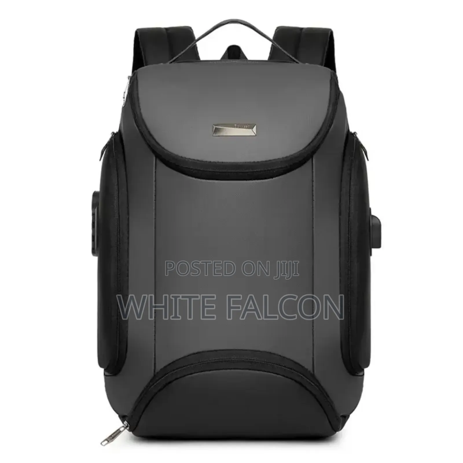 Bomag Boy Document Backpack, 15.6” Waterproof