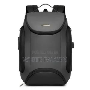 Bomag Boy Document Backpack, 15.6” Waterproof