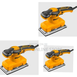 Ingco Fs3208 - Finishing Sander - Orange