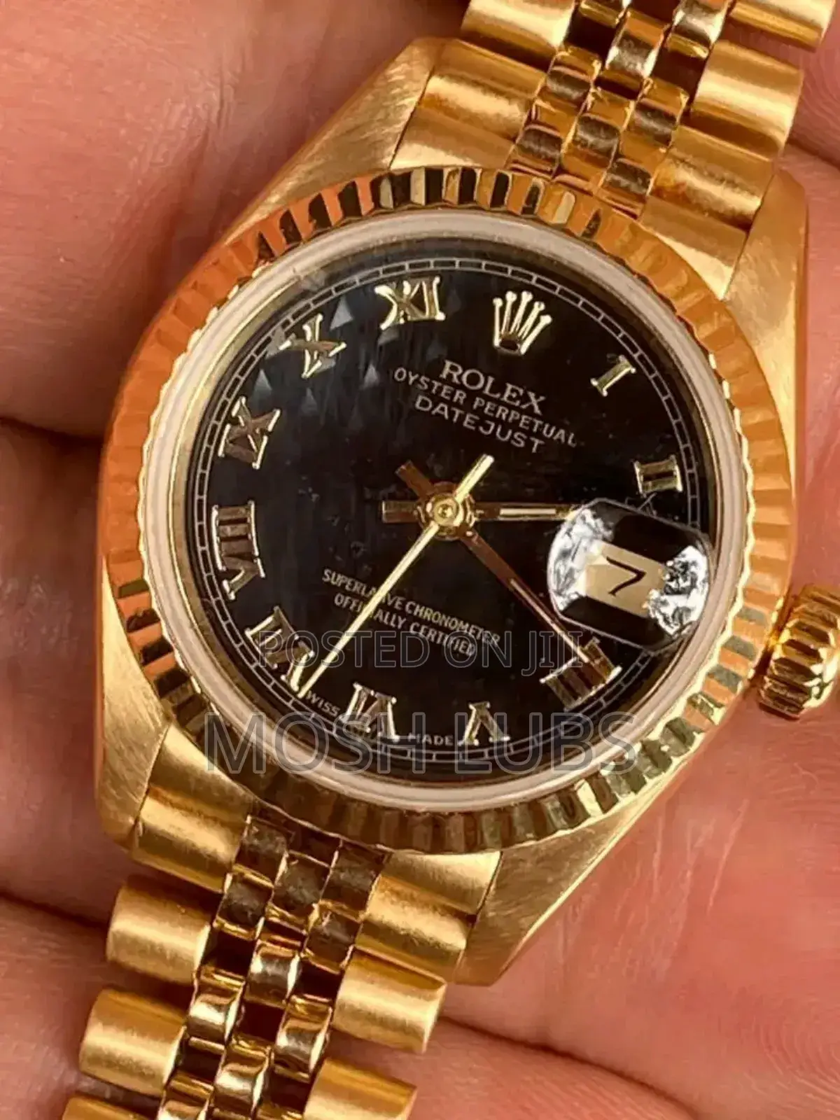 New Rolex Gentle Watch