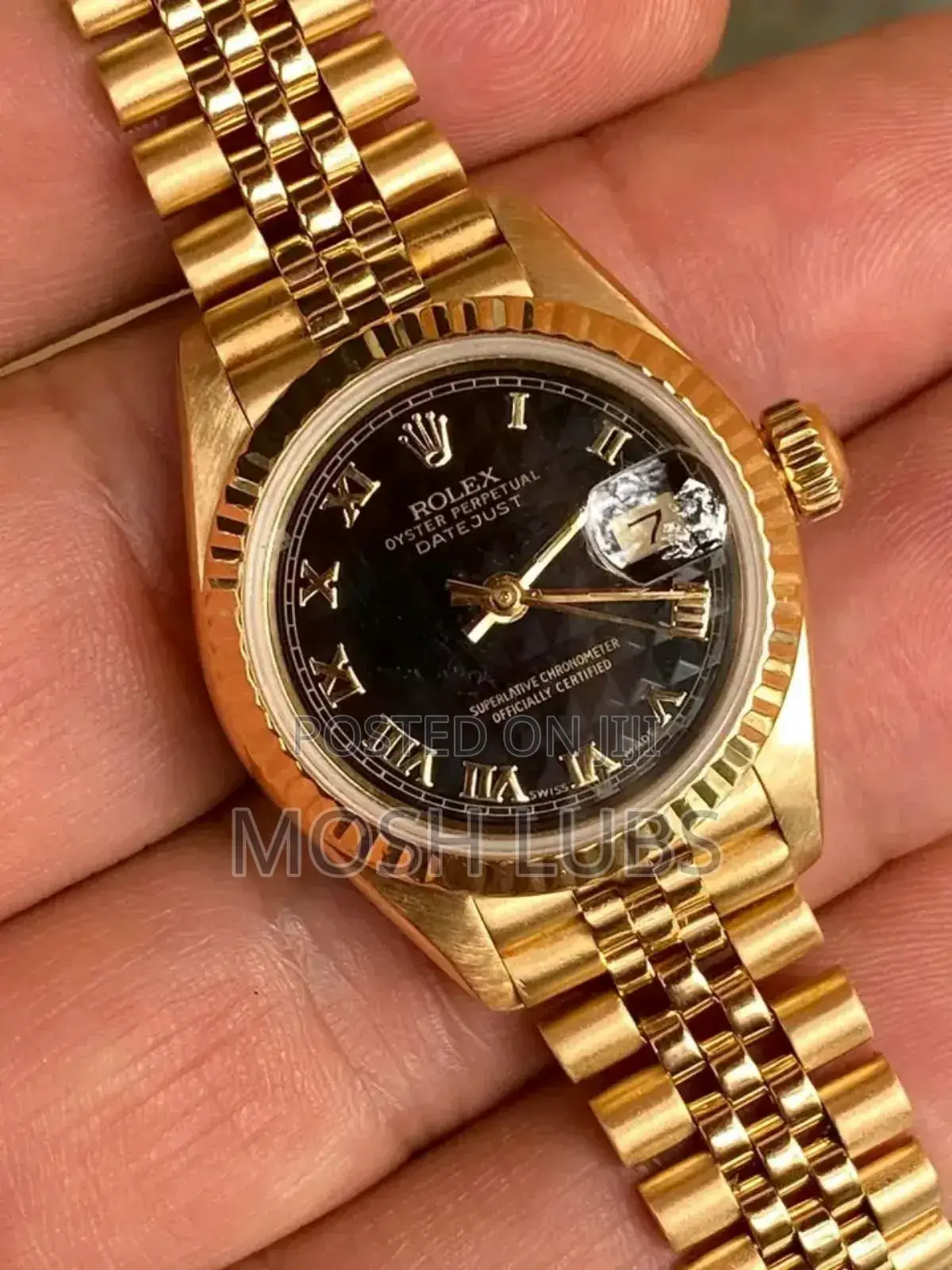 New Rolex Gentle Watch