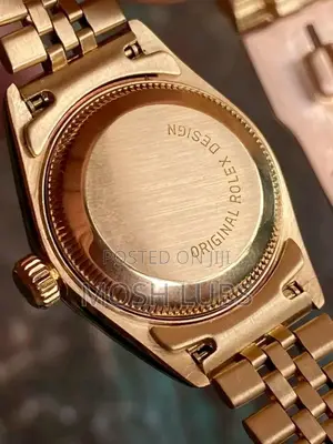 New Rolex Gentle Watch