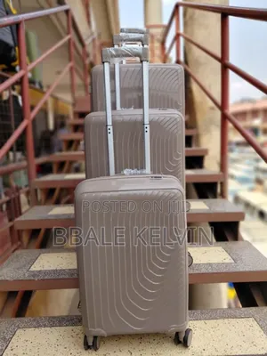Big Size 1pc Rubber Suitcase Travel Bag Luggage Suitcase Bag
