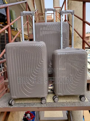 Big Size 1pc Rubber Suitcase Travel Bag Luggage Suitcase Bag