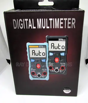 Zt-S1 Auto, True RMS Digtial Multimeter