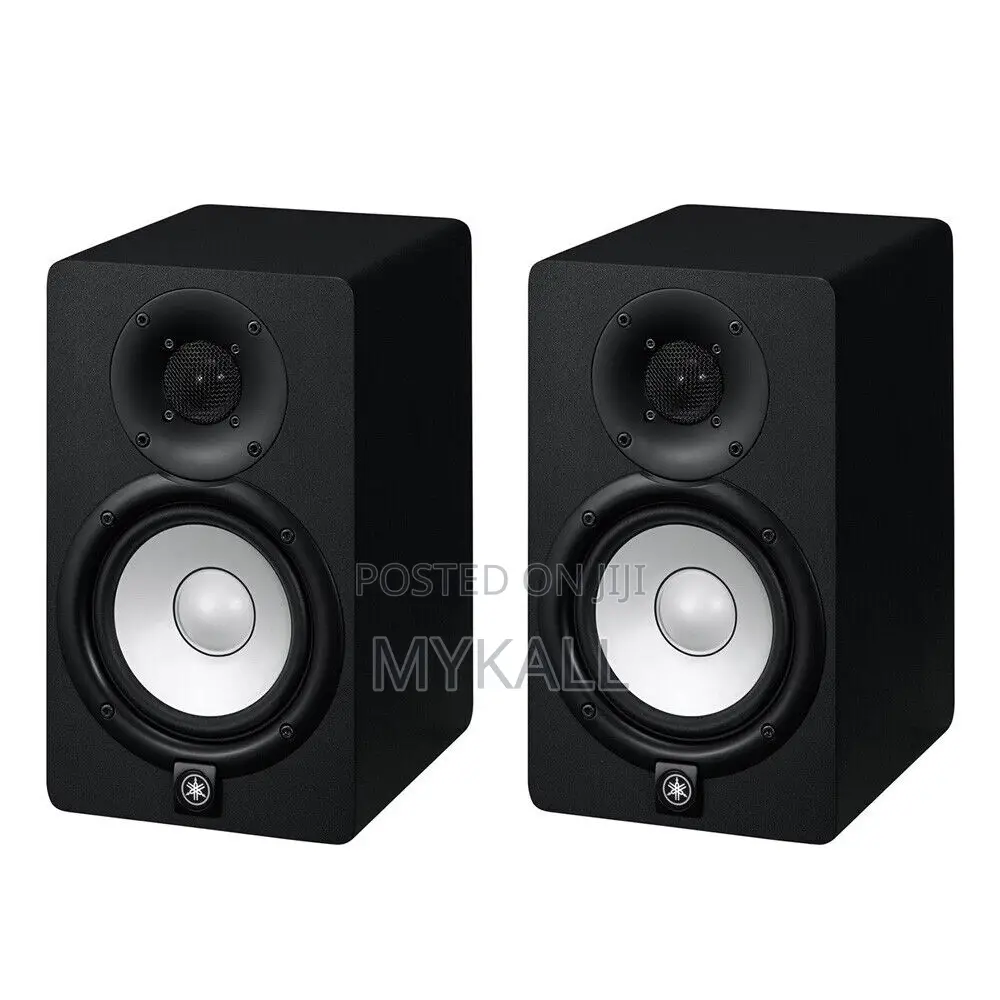 Yamaha Hs5 Studio Monitor Speakers Active Powered (Pair)