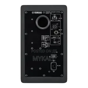 Yamaha Hs5 Studio Monitor Speakers Active Powered (Pair)