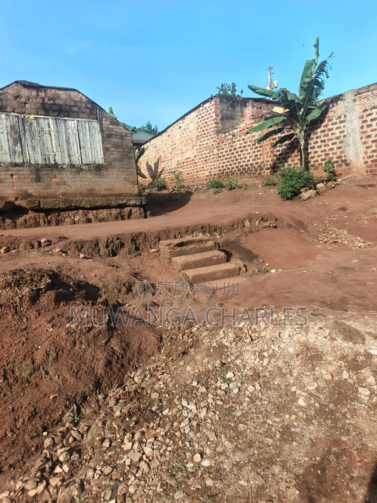25decimals Plot Oof Land on Sale in Ntinda
