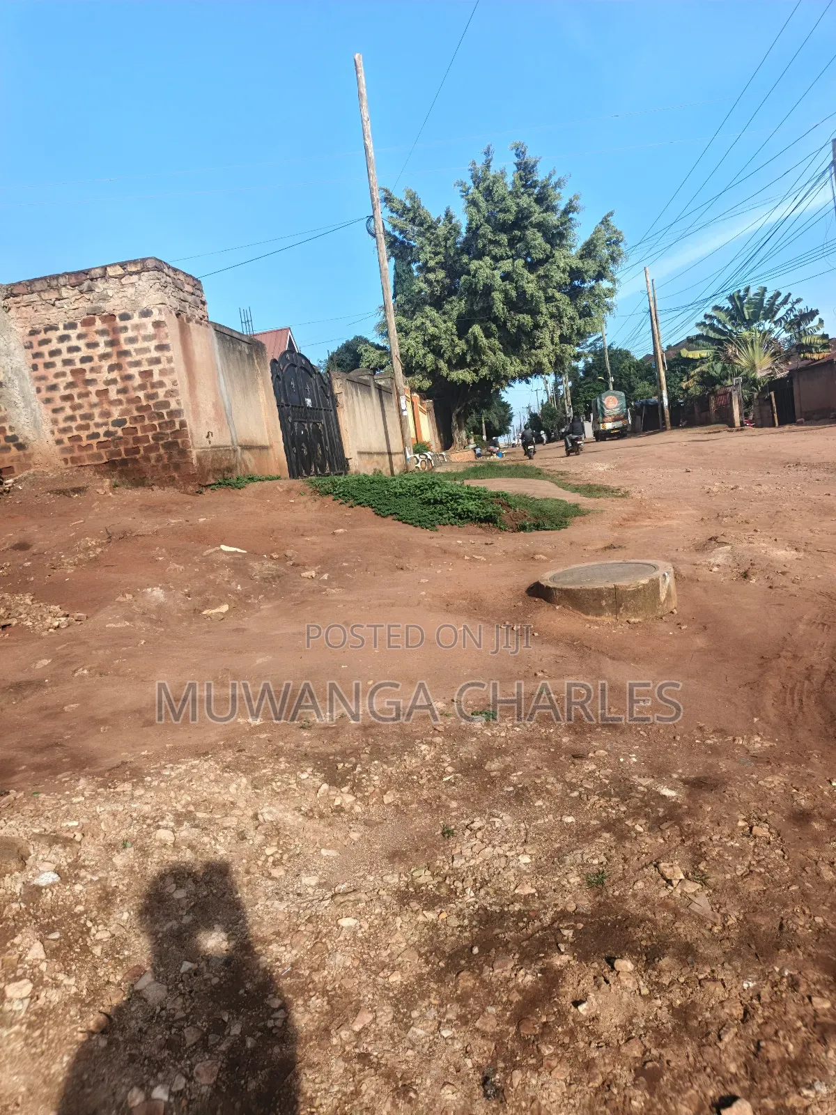 25decimals Plot Oof Land on Sale in Ntinda