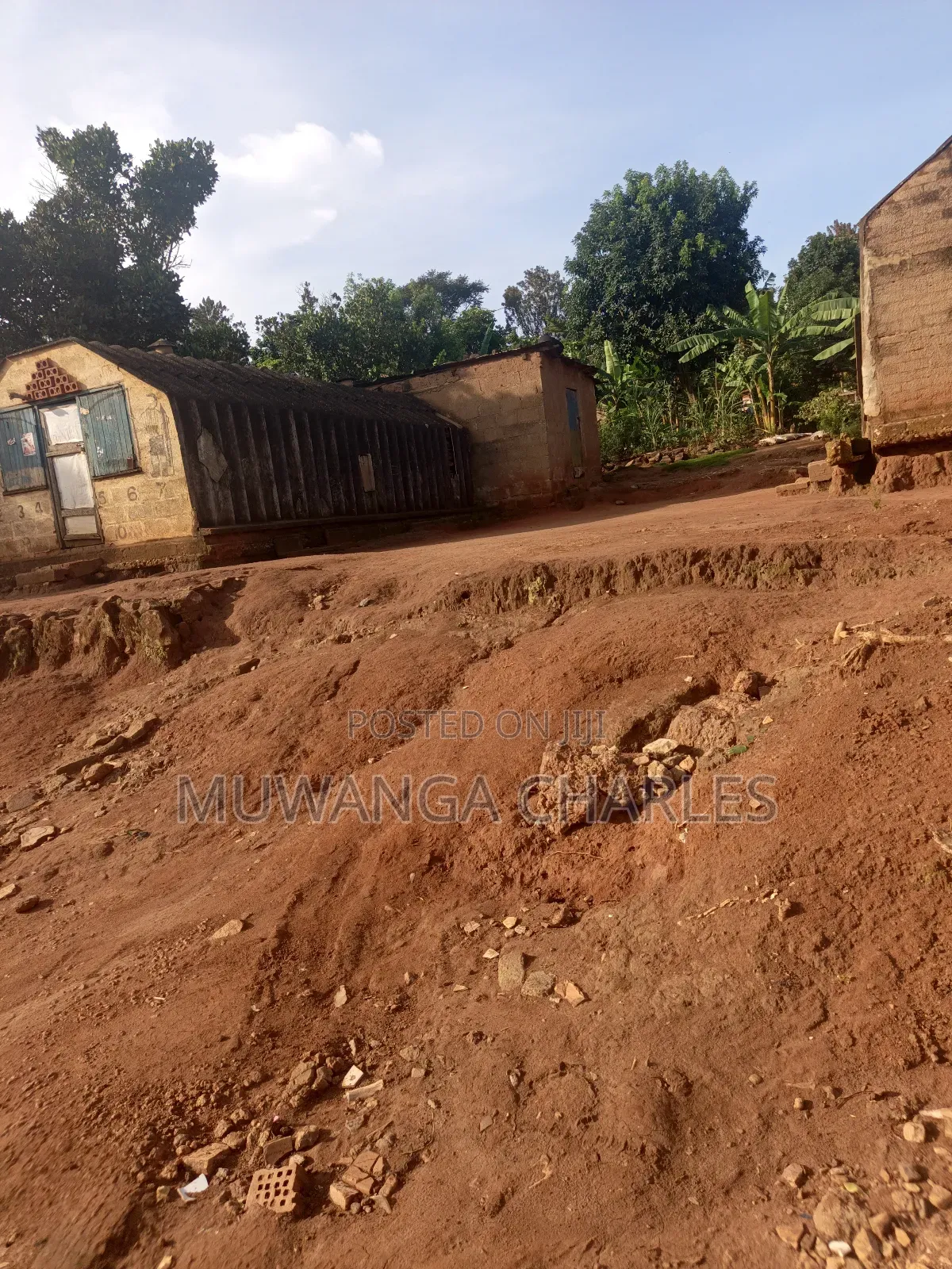 25decimals Plot Oof Land on Sale in Ntinda