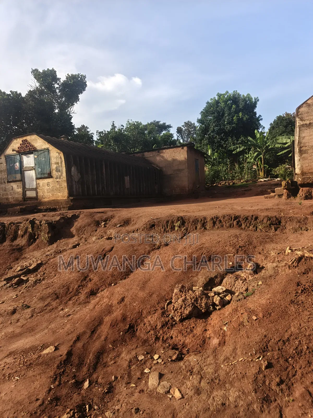 25decimals Plot Oof Land on Sale in Ntinda