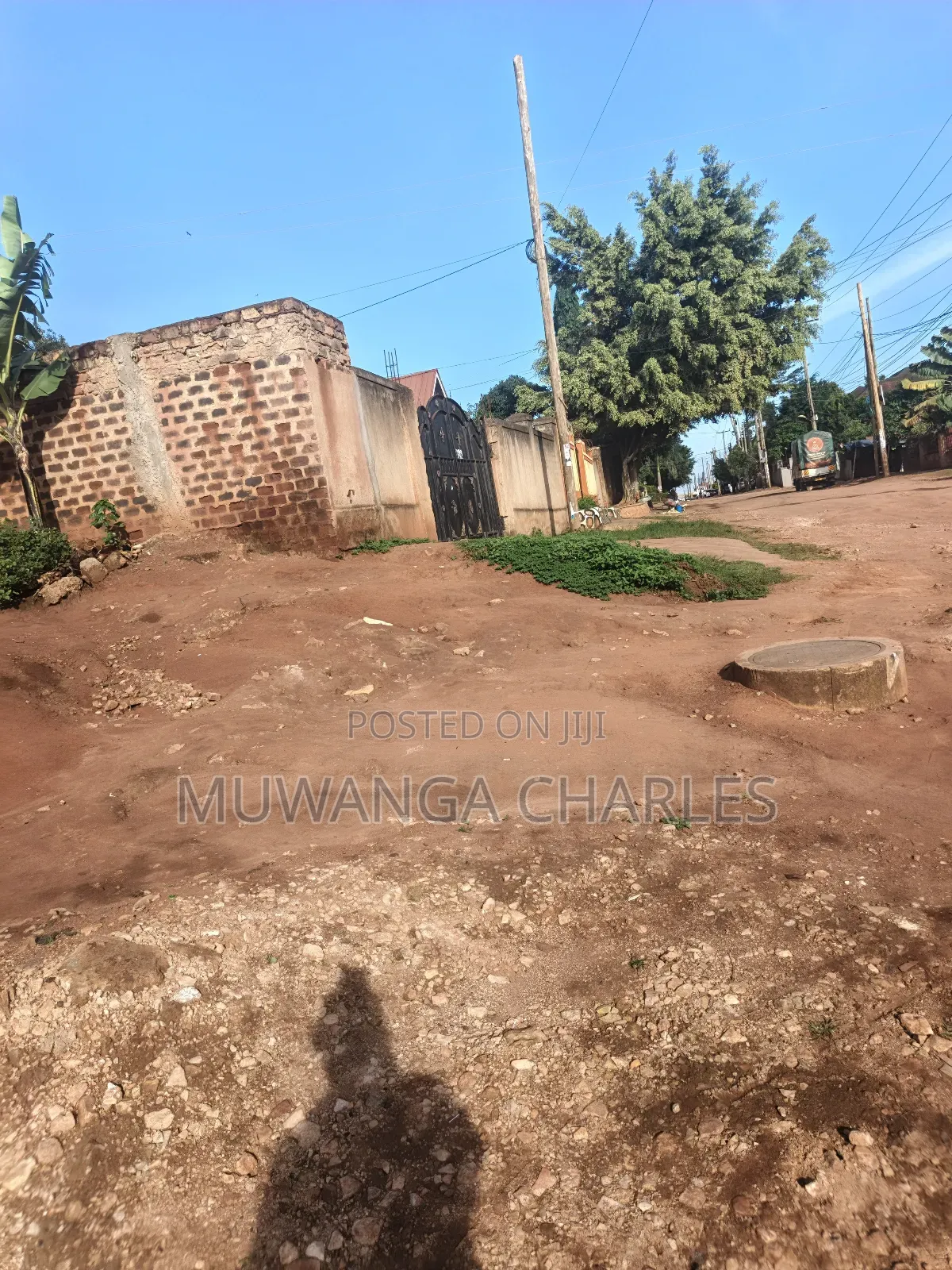 25decimals Plot Oof Land on Sale in Ntinda