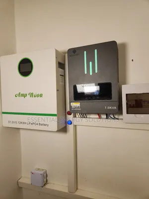 7kva With 5kwh 48v Solar System