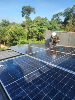 7kva With 5kwh 48v Solar System