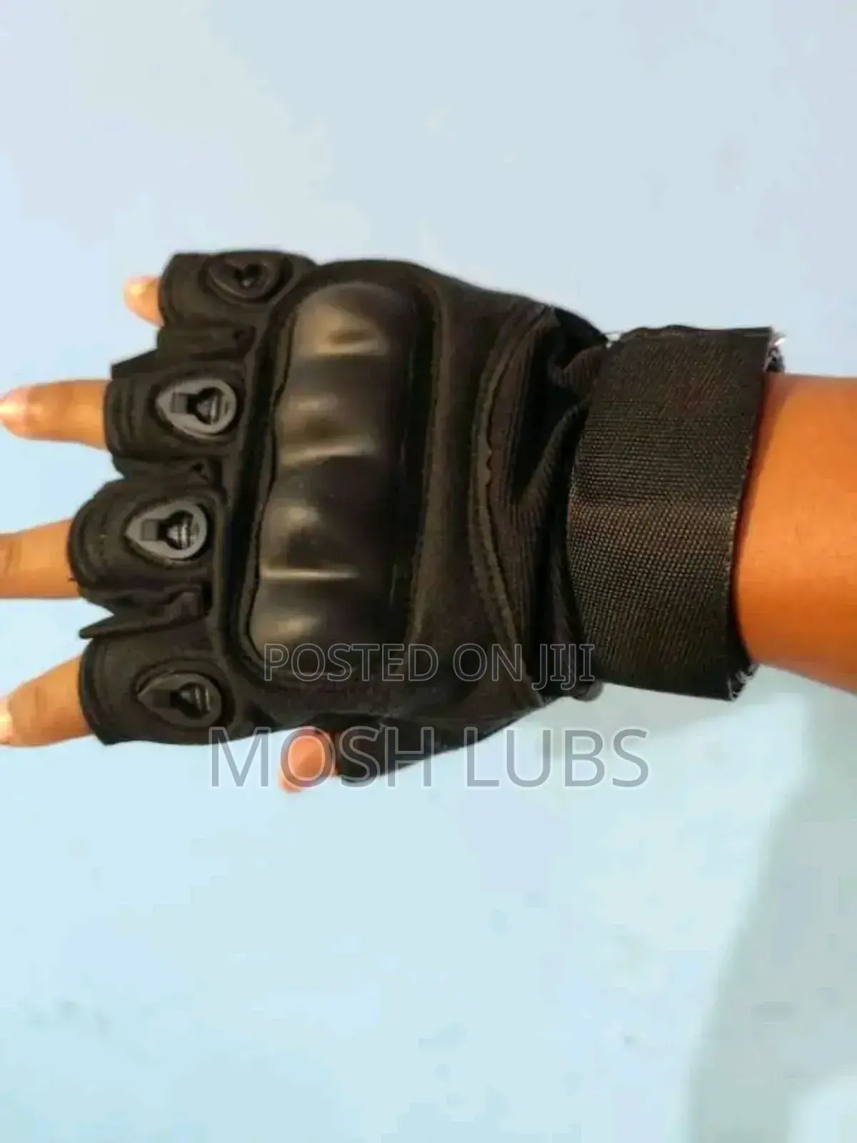 Biker Safety Gloves