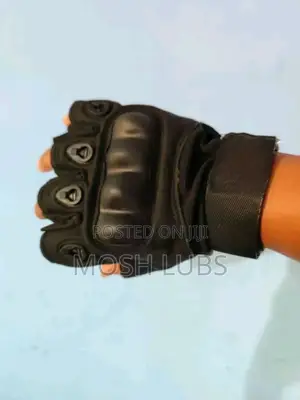 Biker Safety Gloves