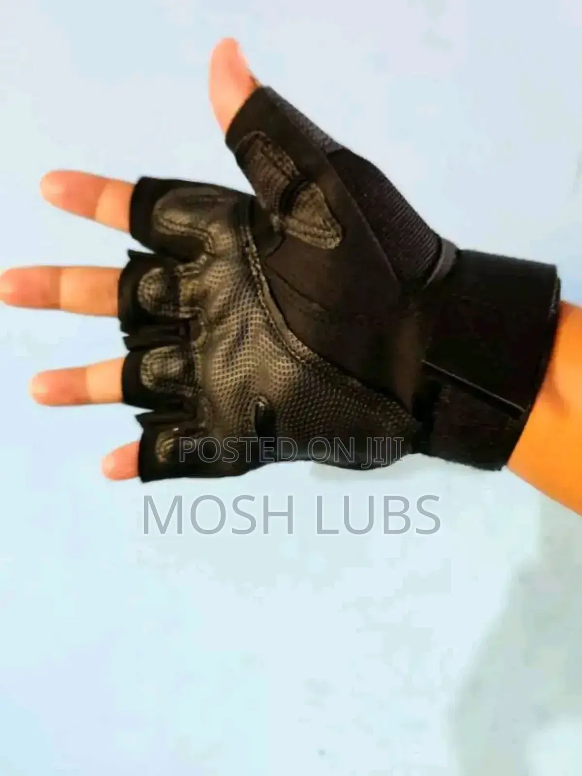 Biker Safety Gloves