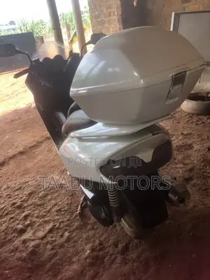 Honda 2000 White