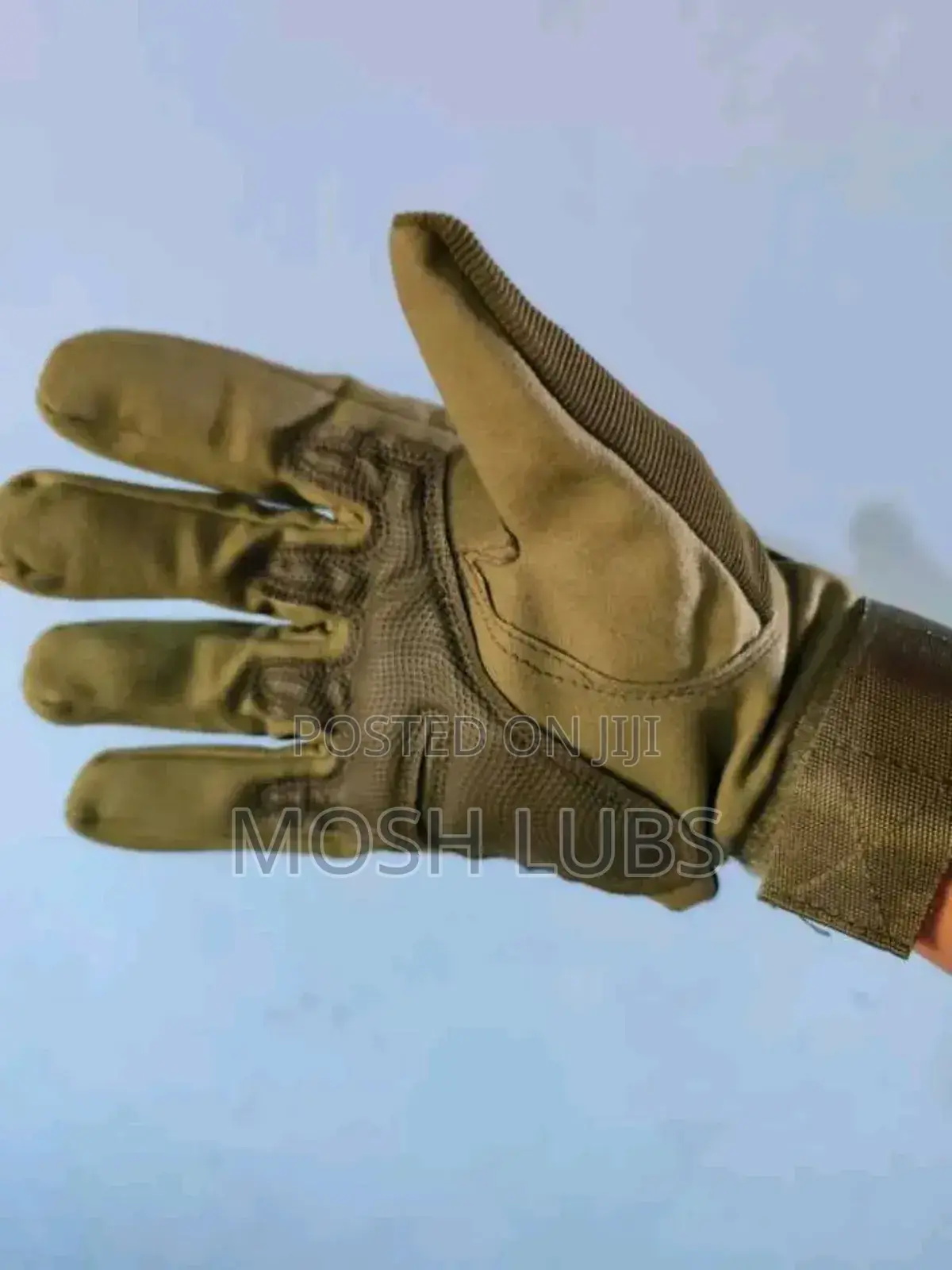 Biker Safety Gloves