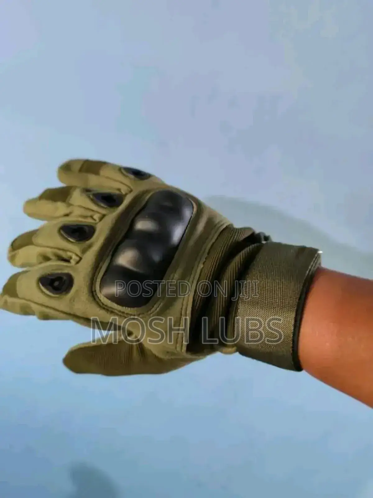 Biker Safety Gloves