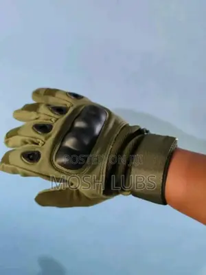 Biker Safety Gloves