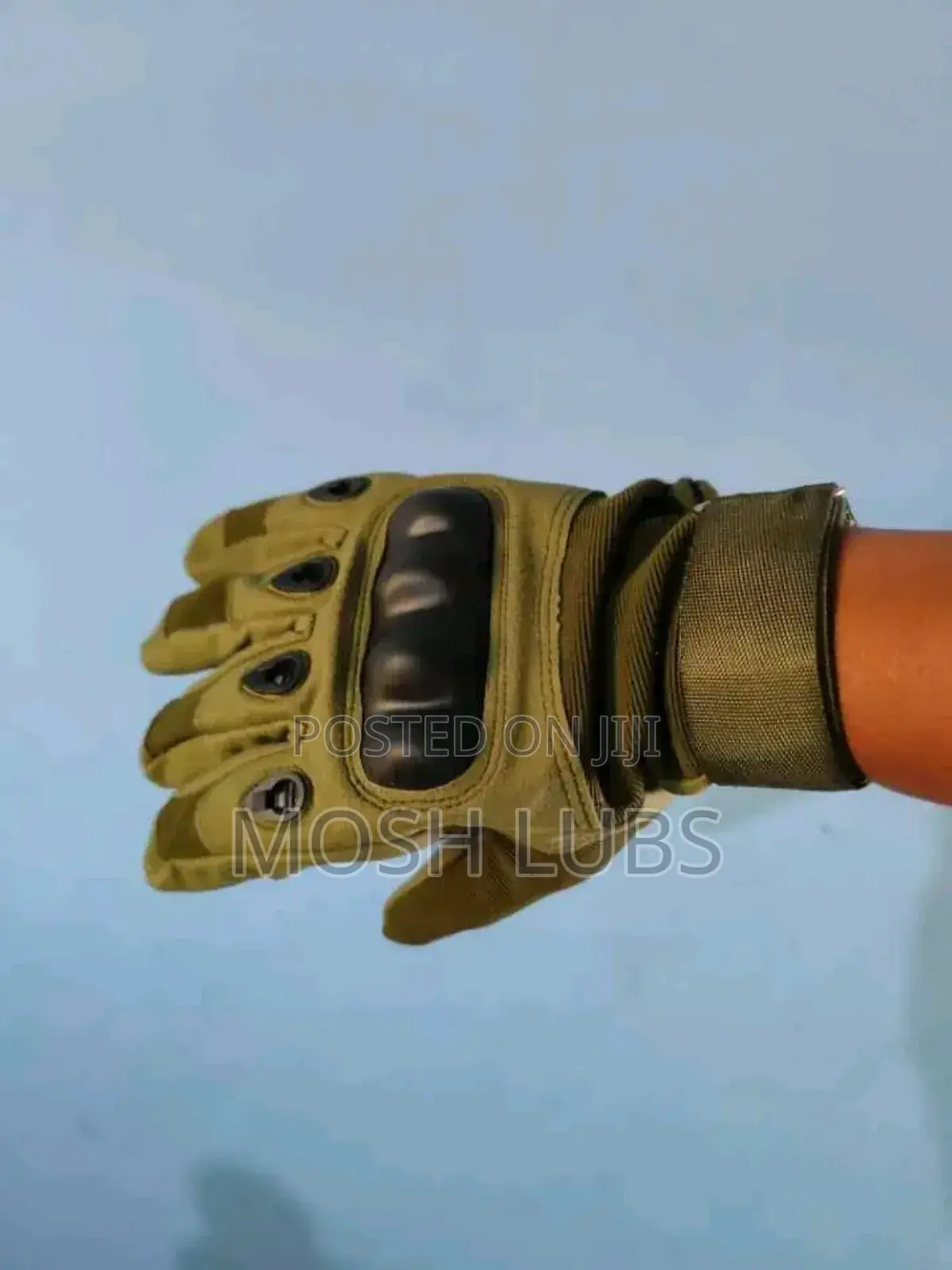 Biker Safety Gloves