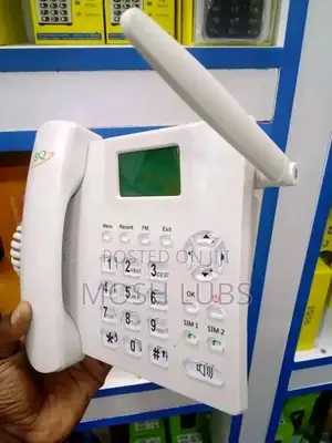 Hotel Receptionist Landline