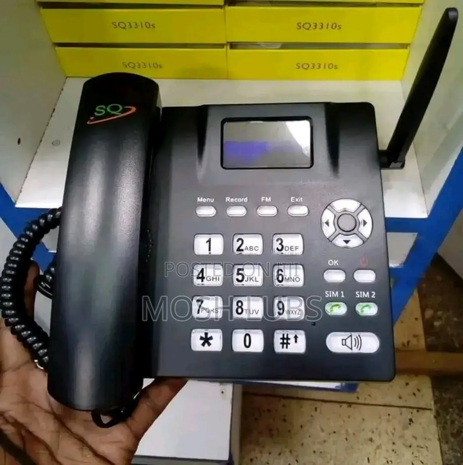 Desktop Phones for Office