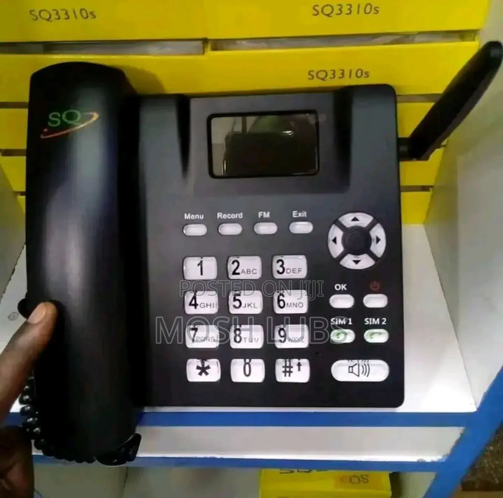 Desktop Phones for Office