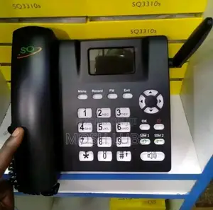 Desktop Phones for Office