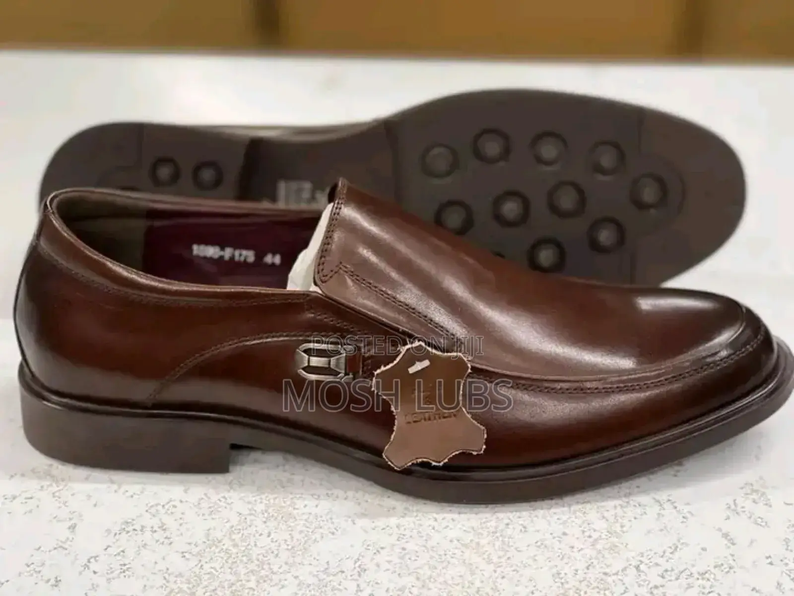 Franco Bannet Loafers