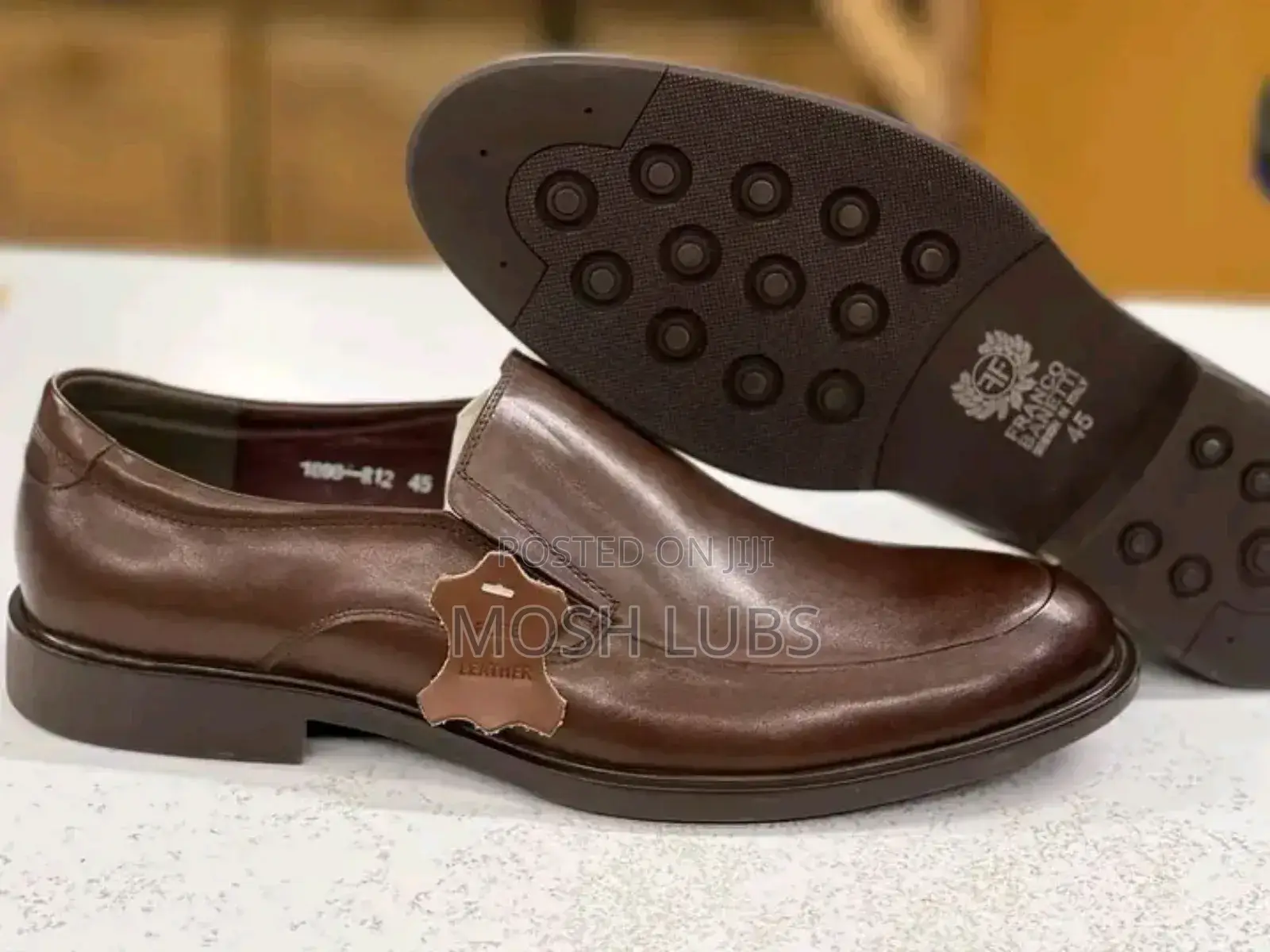 Franco Bannet Loafers
