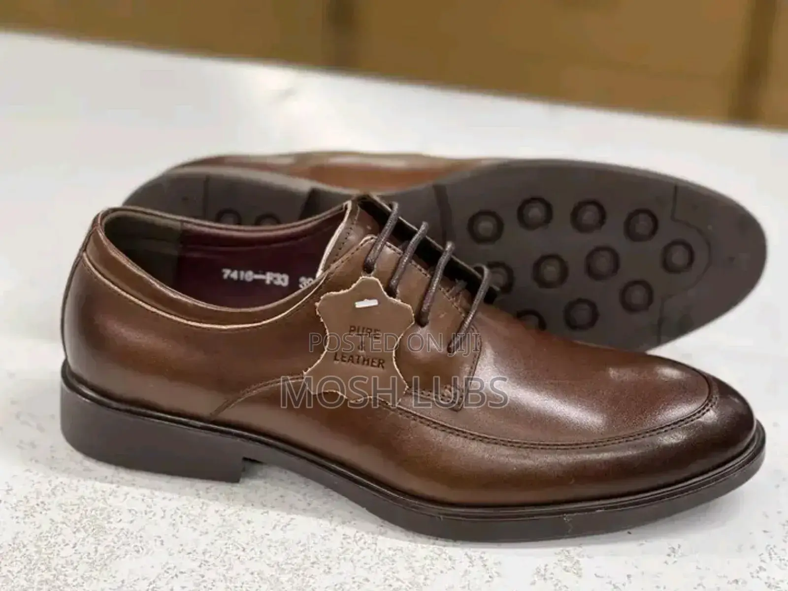 Franco Bannet Loafers