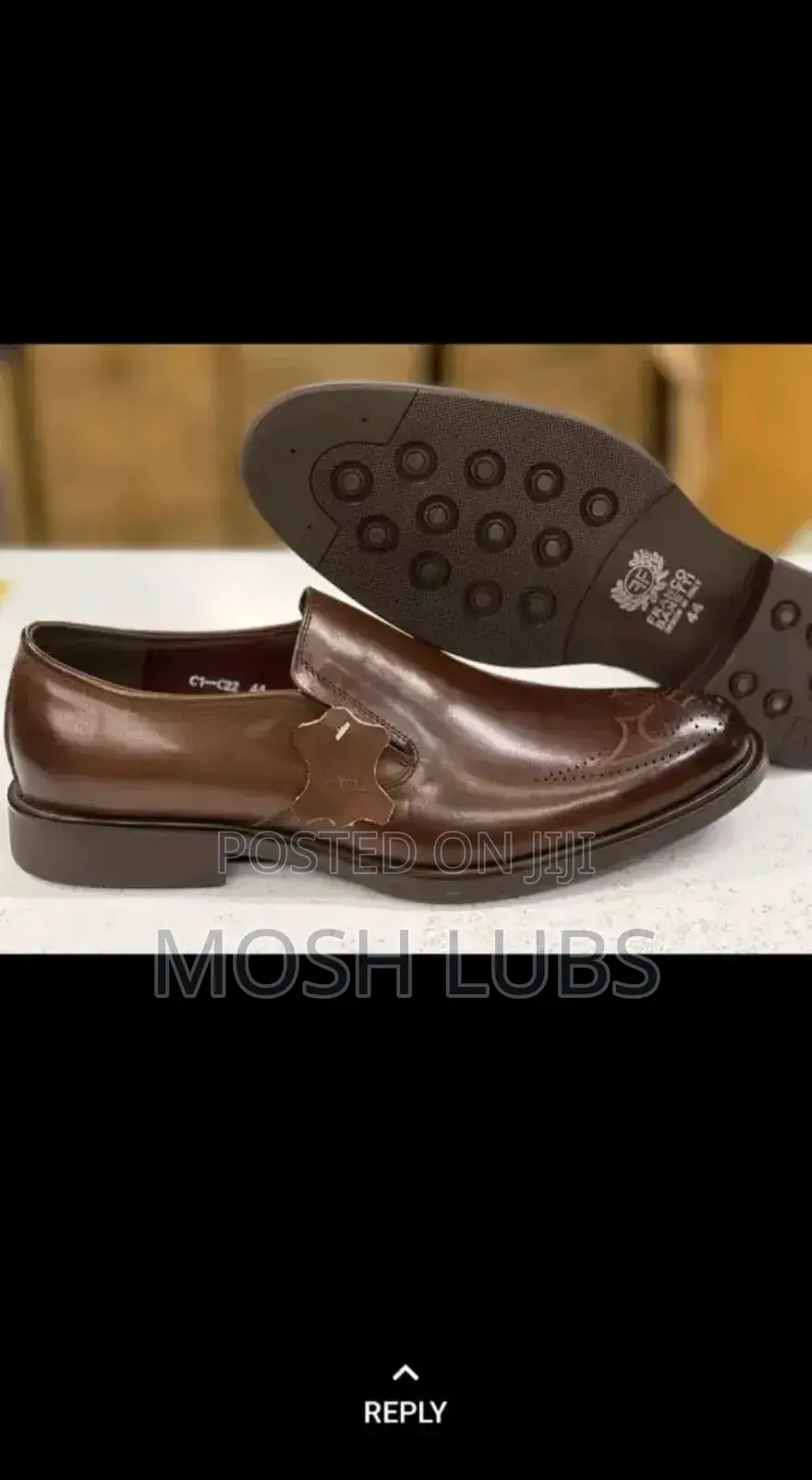 Franco Bannet Loafers