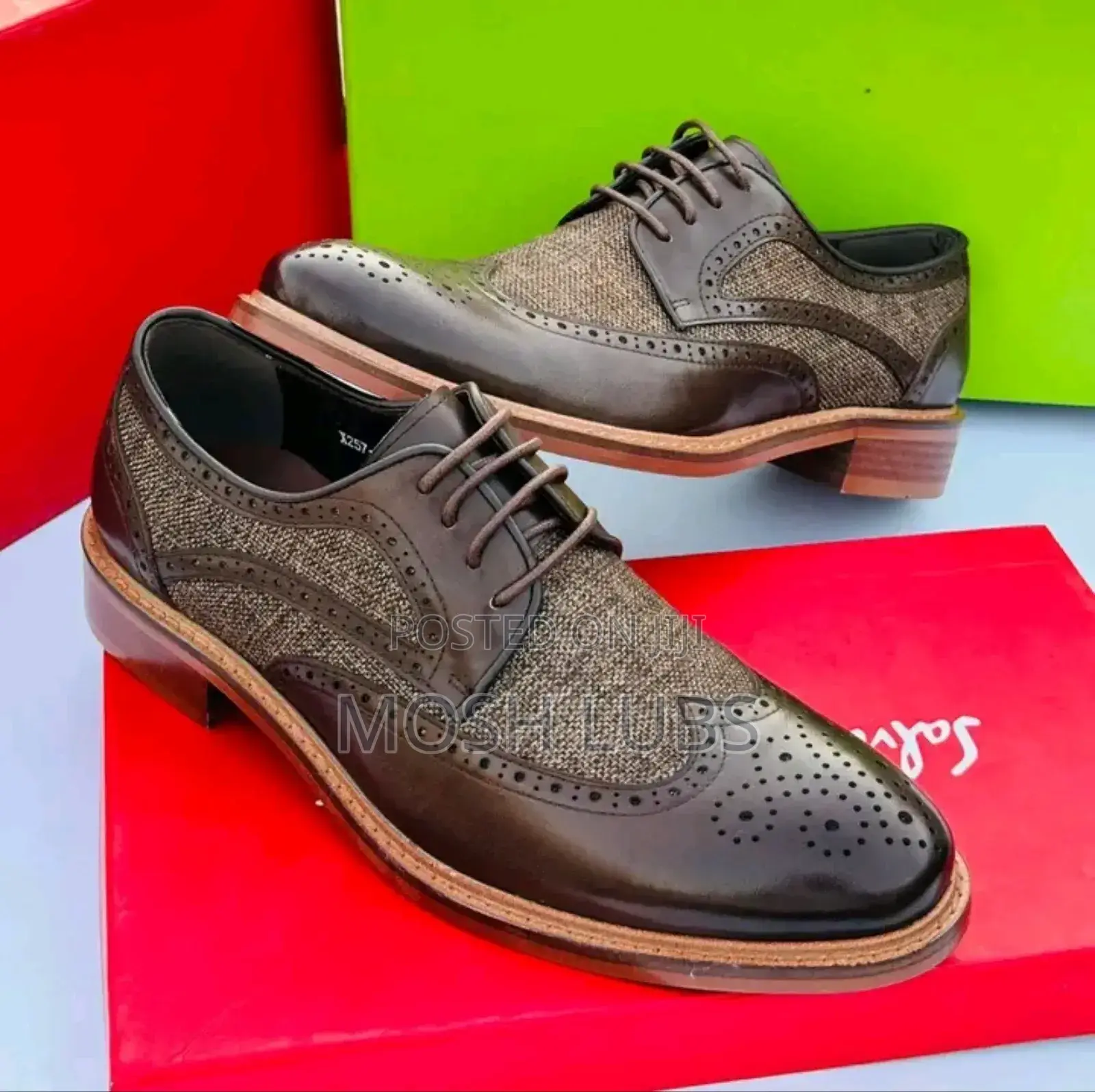 Quality Loafers