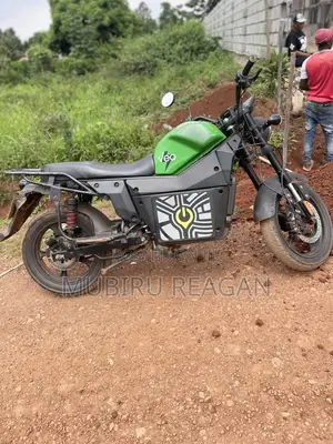 Bajaj Boxer 100 2023 Green