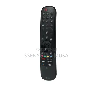 Lg Magic Remote Control Mr23ga – Voice Ai, Nfc Motion Control For Lg