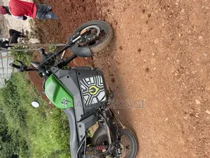 Bajaj Boxer 100 2023 Green
