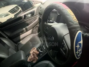 Subaru Legacy 2010 Gray