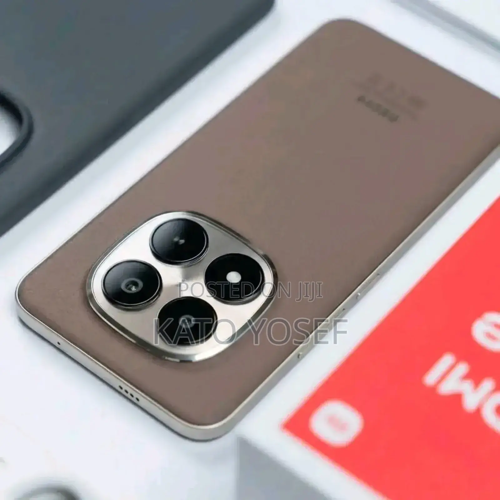 New Xiaomi Redmi Note 15 Pro+ 512 GB Gold