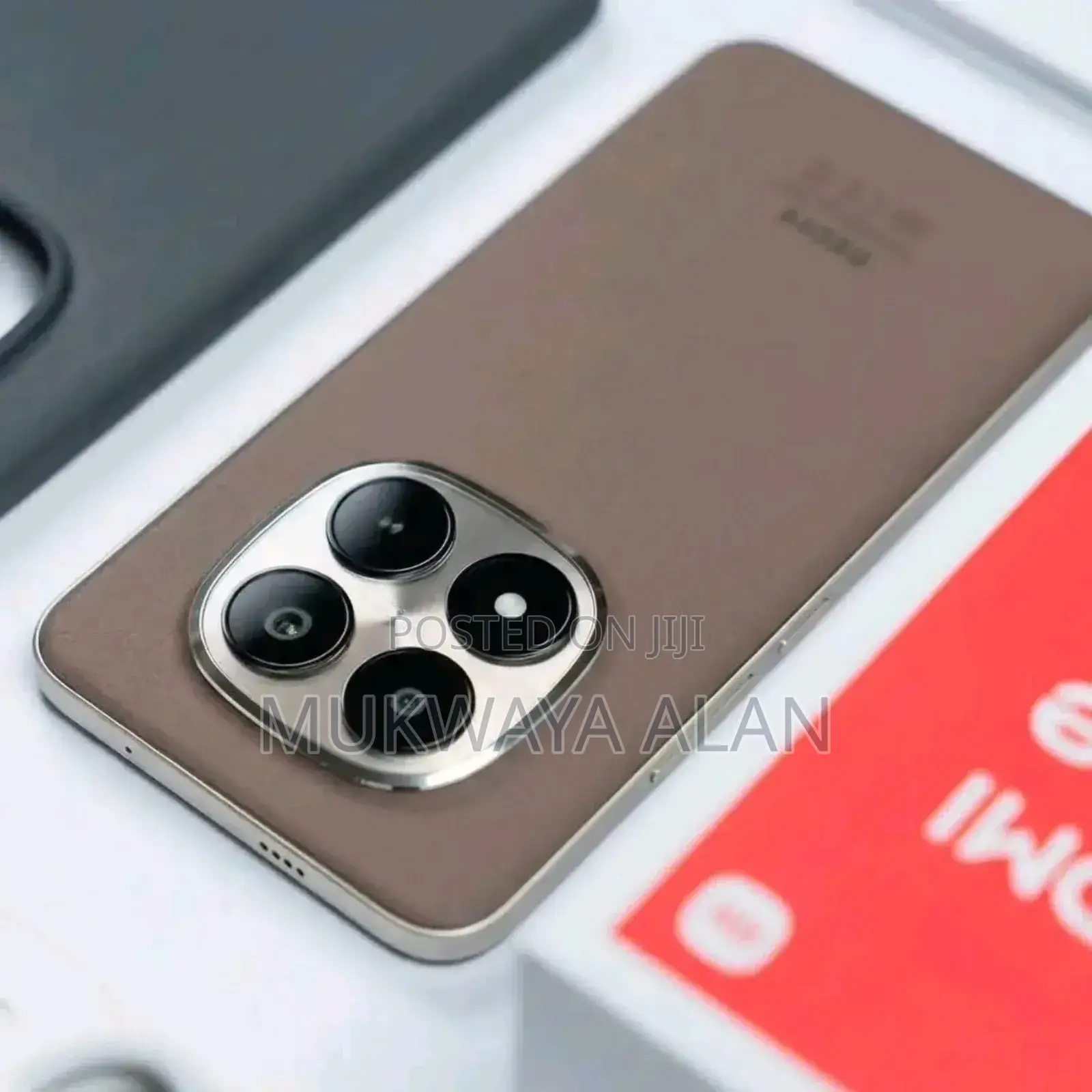New Xiaomi Redmi Note 15 Pro+ 512 GB Gold