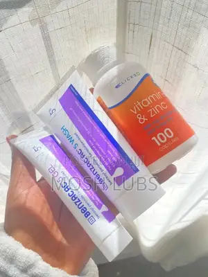 Benzyl Peroxide{Benzac 5g for Stubborn Pimple Treatment}